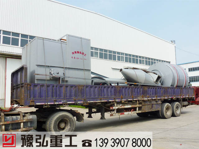 陜西客戶烘干機(jī)發(fā)貨現(xiàn)場 陜西客戶烘干機(jī)發(fā)貨現(xiàn)場