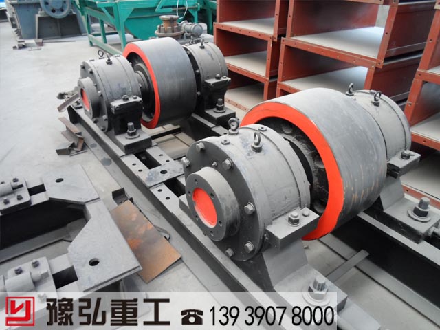 泥煤烘干機(jī)部件加工圖 泥煤烘干機(jī)部件加工圖