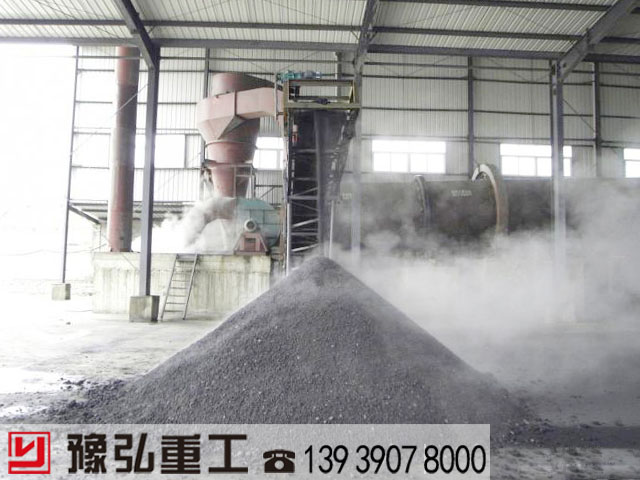 河南煤泥干燥機生產(chǎn)線 河南煤泥干燥機生產(chǎn)線