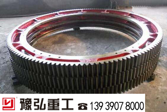 河沙烘干機部件加工圖 河沙烘干機部件加工圖