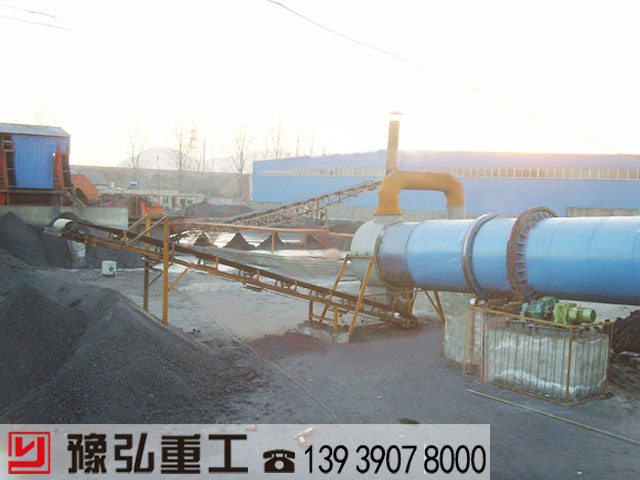山東泥煤電烘干生產(chǎn)案例圖 山東泥煤電烘干生產(chǎn)案例圖