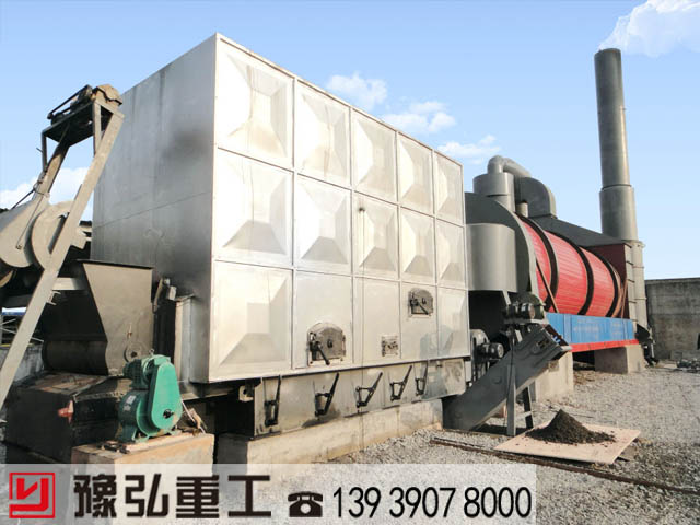 污泥烘干機(jī)現(xiàn)場(chǎng) 污泥烘干機(jī)現(xiàn)場(chǎng)